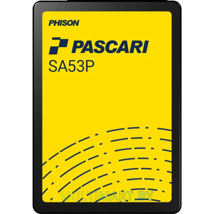 SSD диск Phison SA53P 480GB (S1201Y03480GP02512G00)